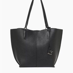 Botkier Hudson mini tote in black